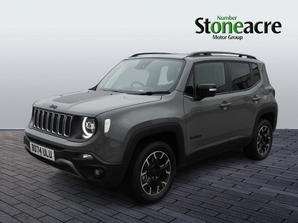 Jeep Renegade Image 7