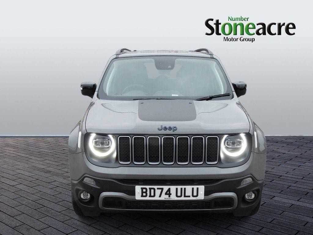 Jeep Renegade Image 8