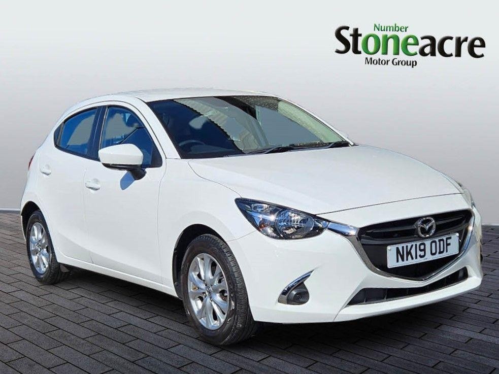 Mazda2 Image 1