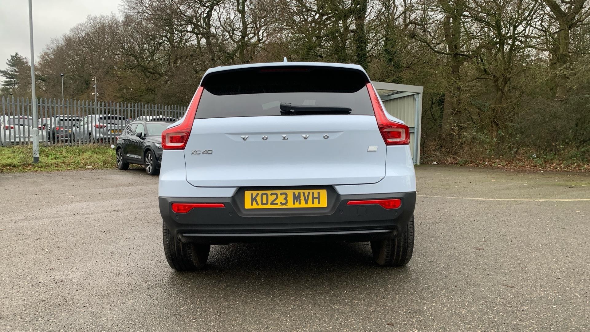 Volvo XC40 Image 13