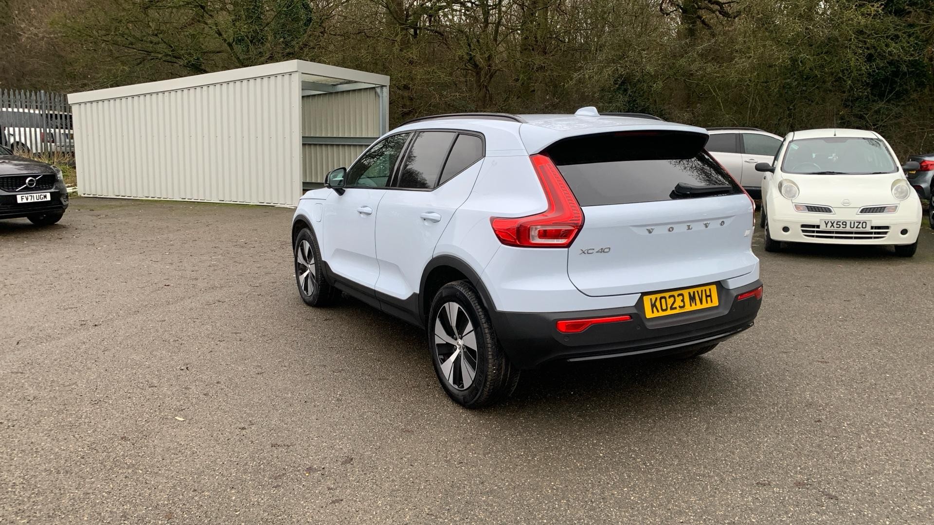 Volvo XC40 Image 37