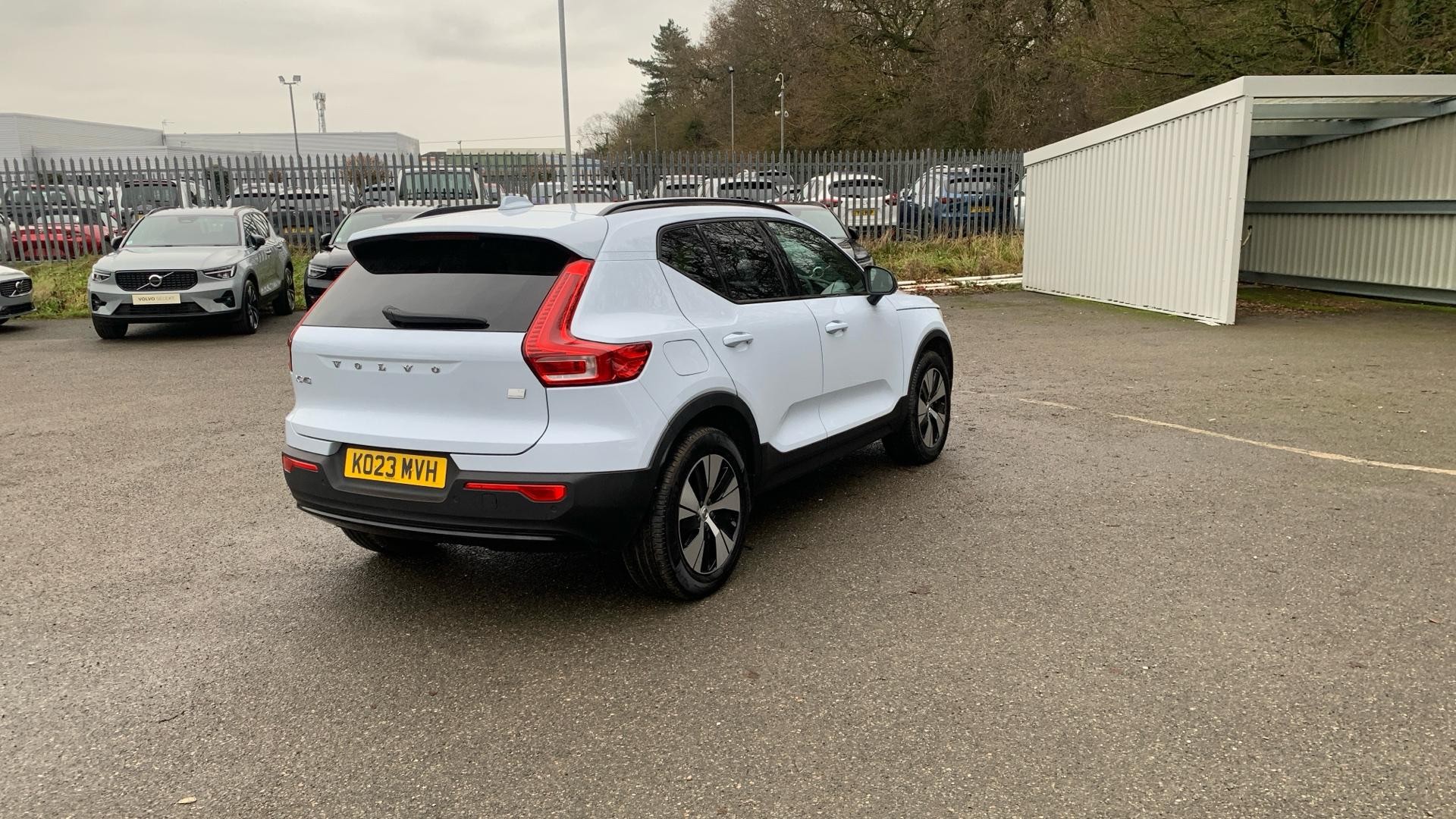 Volvo XC40 Image 38