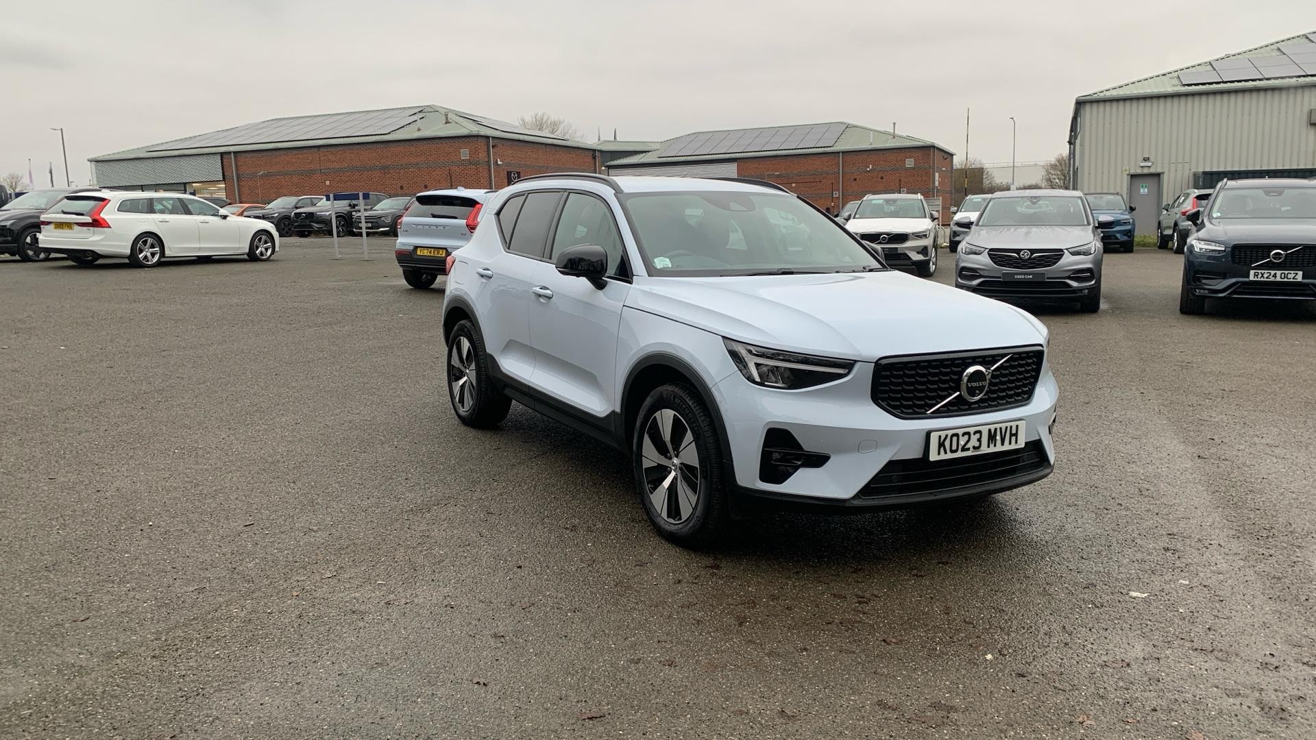 Volvo XC40 Image 39