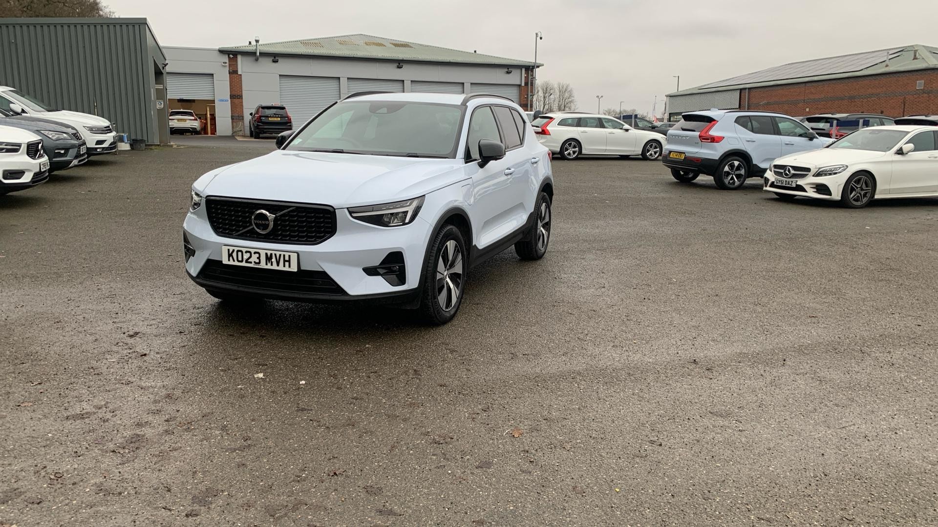 Volvo XC40 Image 40