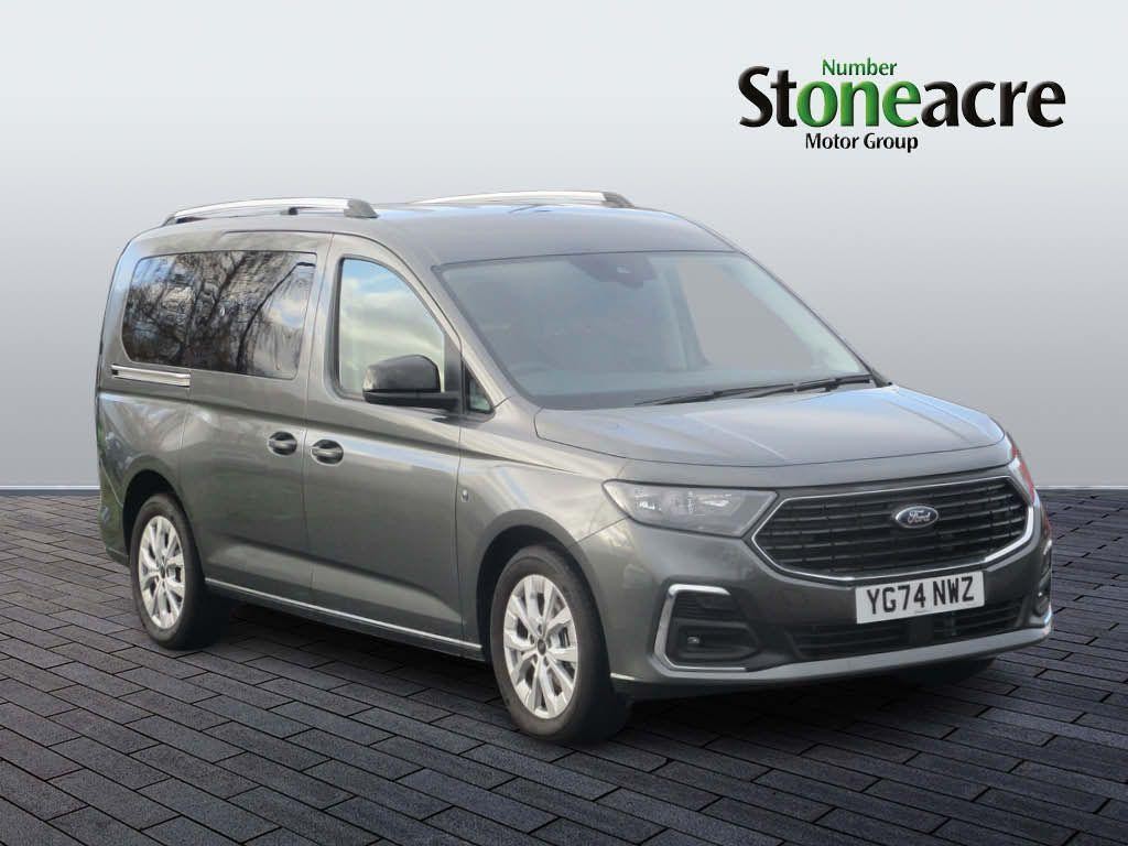 Ford Grand Tourneo Connect Image 1