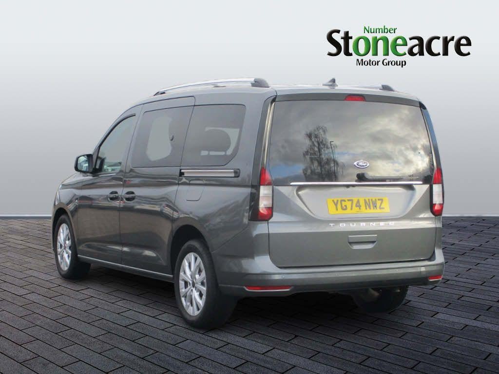 Ford Grand Tourneo Connect Image 5