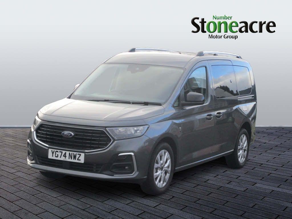 Ford Grand Tourneo Connect Image 7