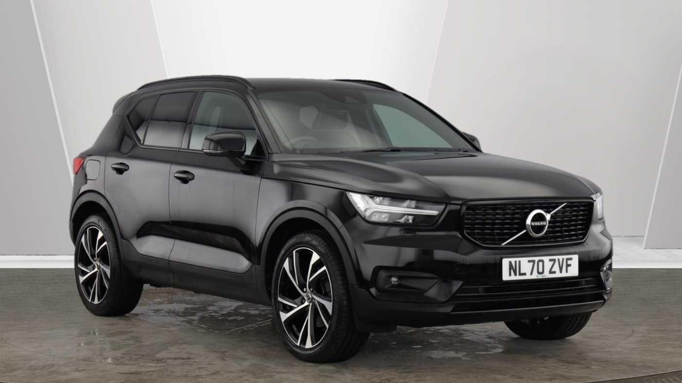 Volvo XC40 Image 1