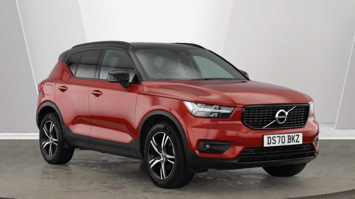 Volvo XC40 Image 1