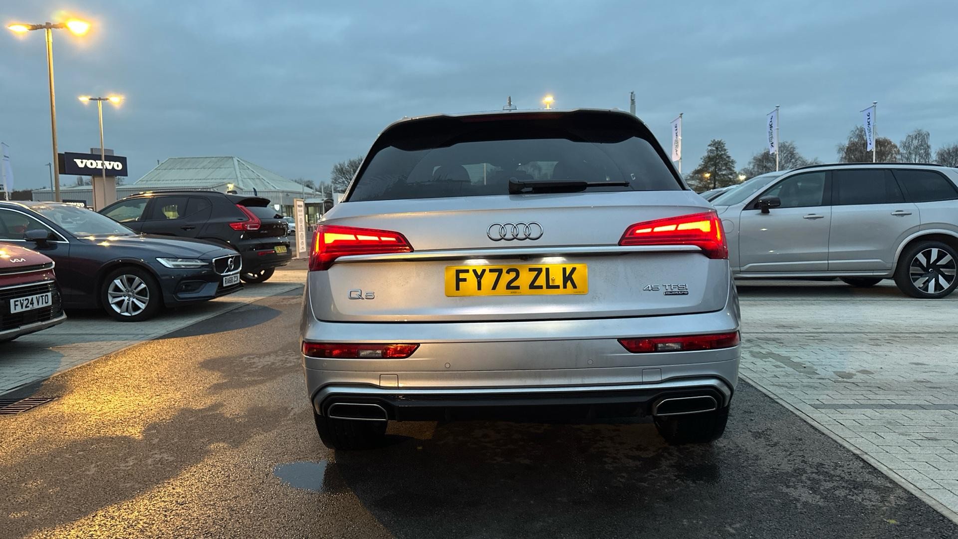 Audi Q5 Image 13