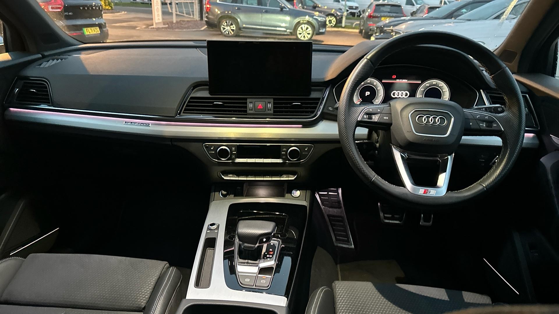 Audi Q5 Image 20