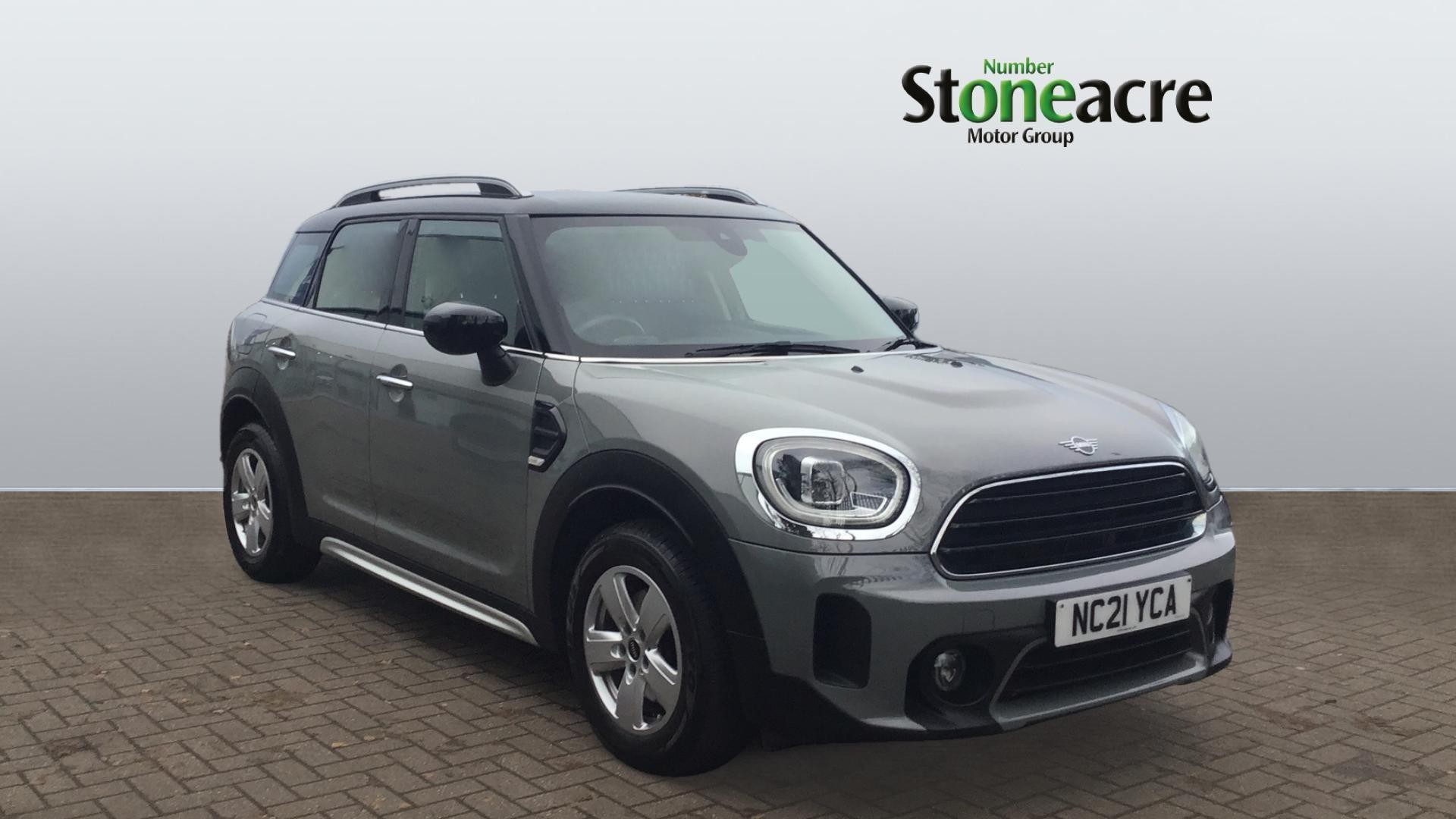 MINI Countryman Image 1