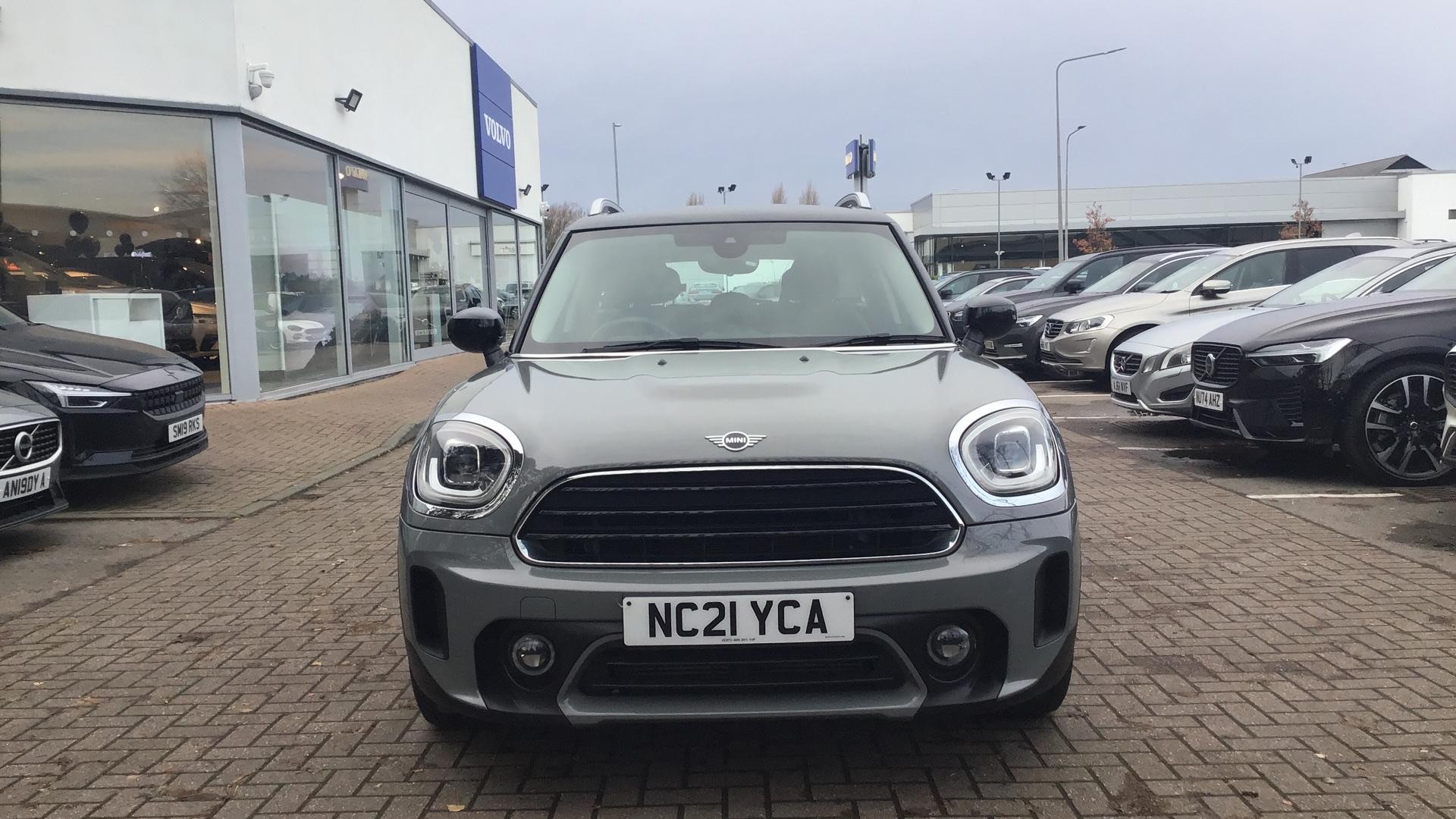 MINI Countryman Image 12