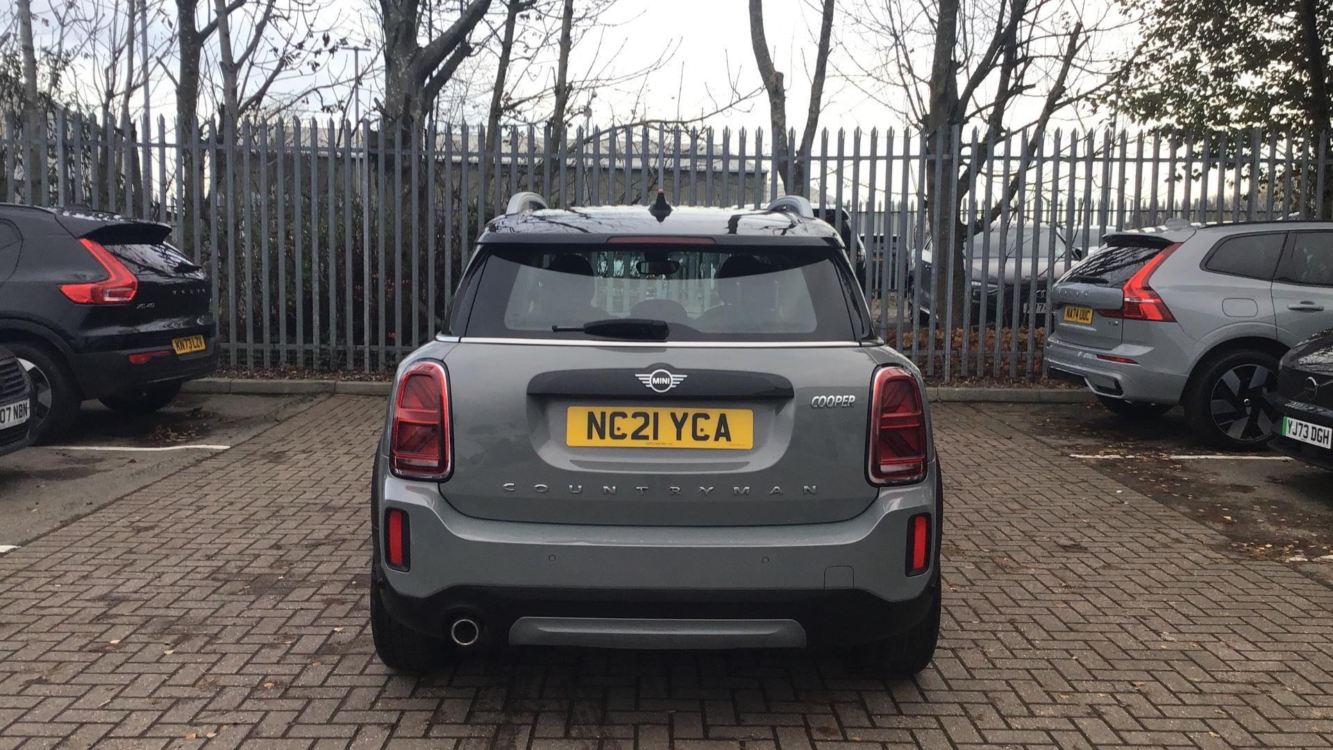 MINI Countryman Image 13