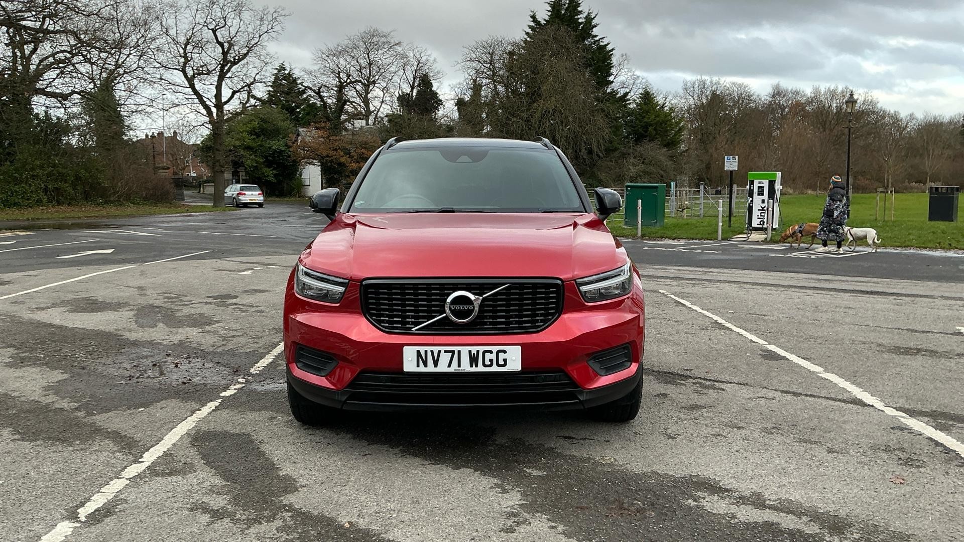 Volvo XC40 Image 12