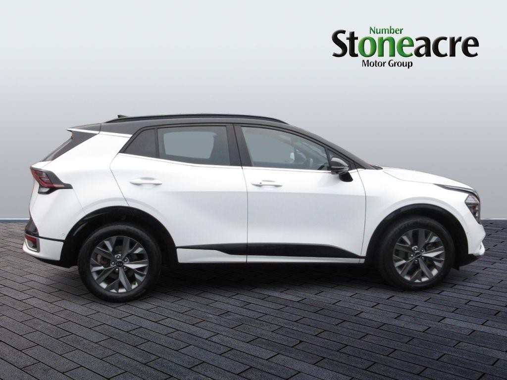 Kia Sportage Image 2