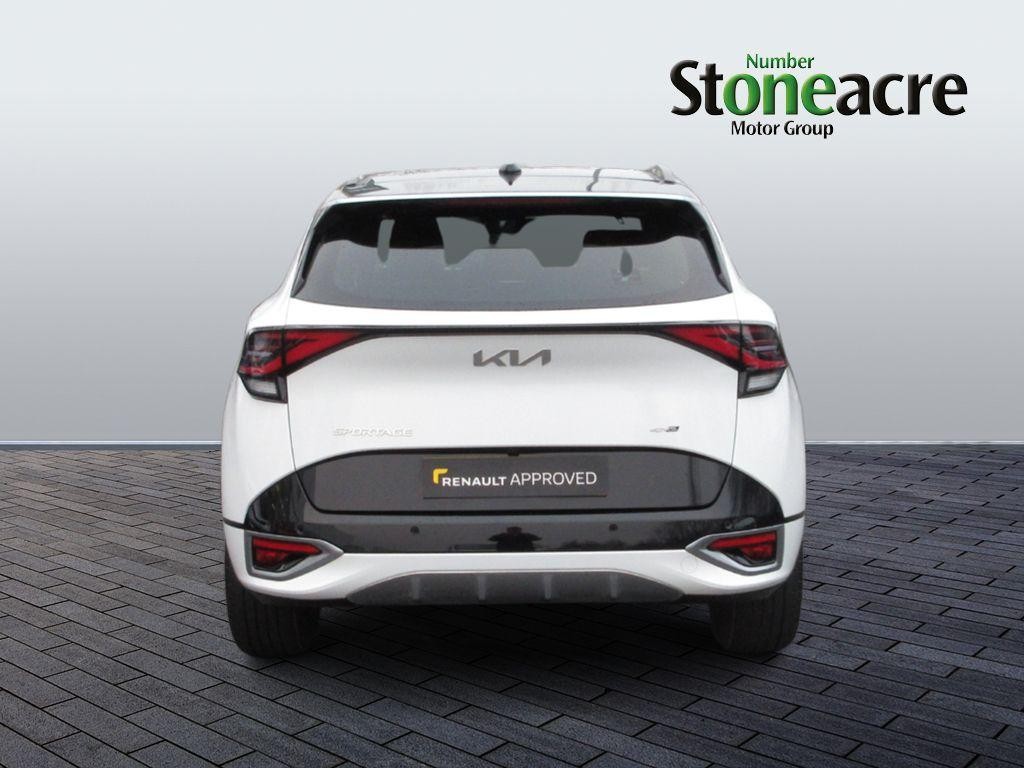 Kia Sportage Image 4