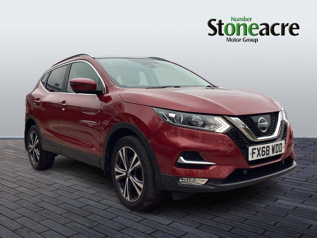 Nissan Qashqai Image 1