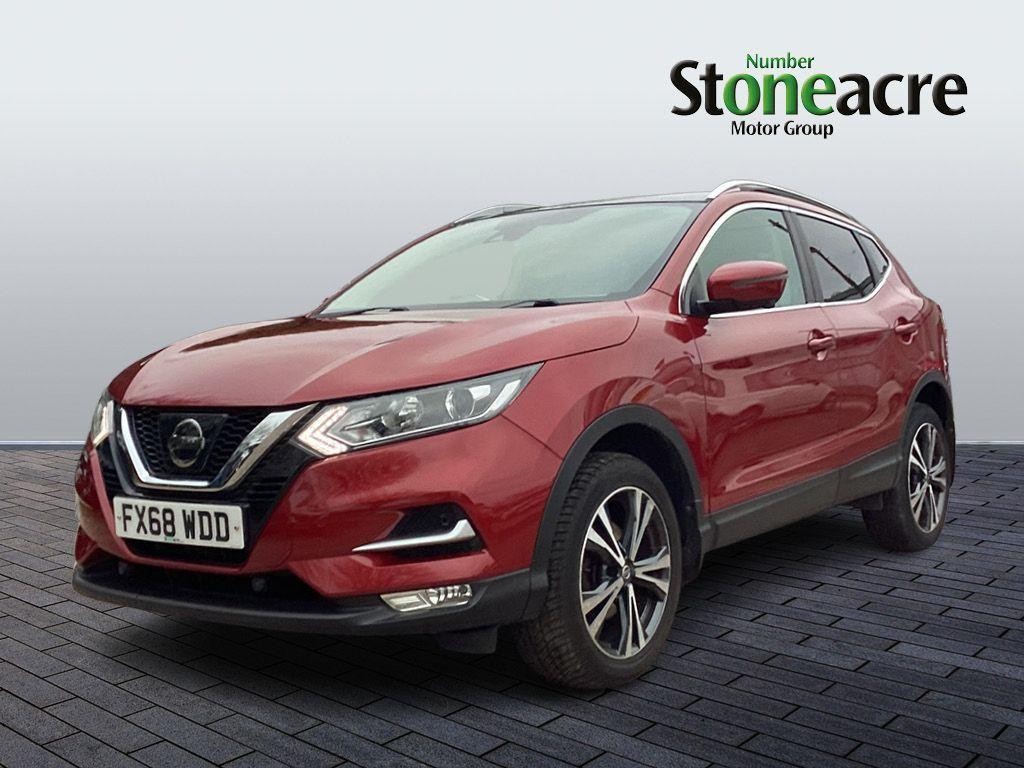 Nissan Qashqai Image 7