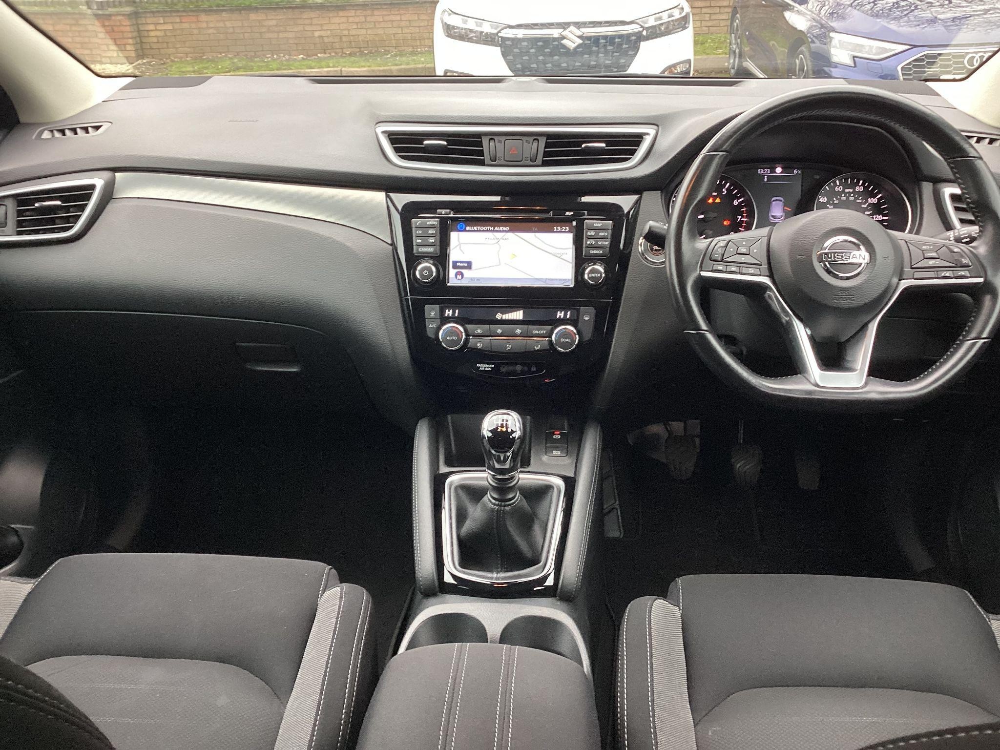 Nissan Qashqai Image 13