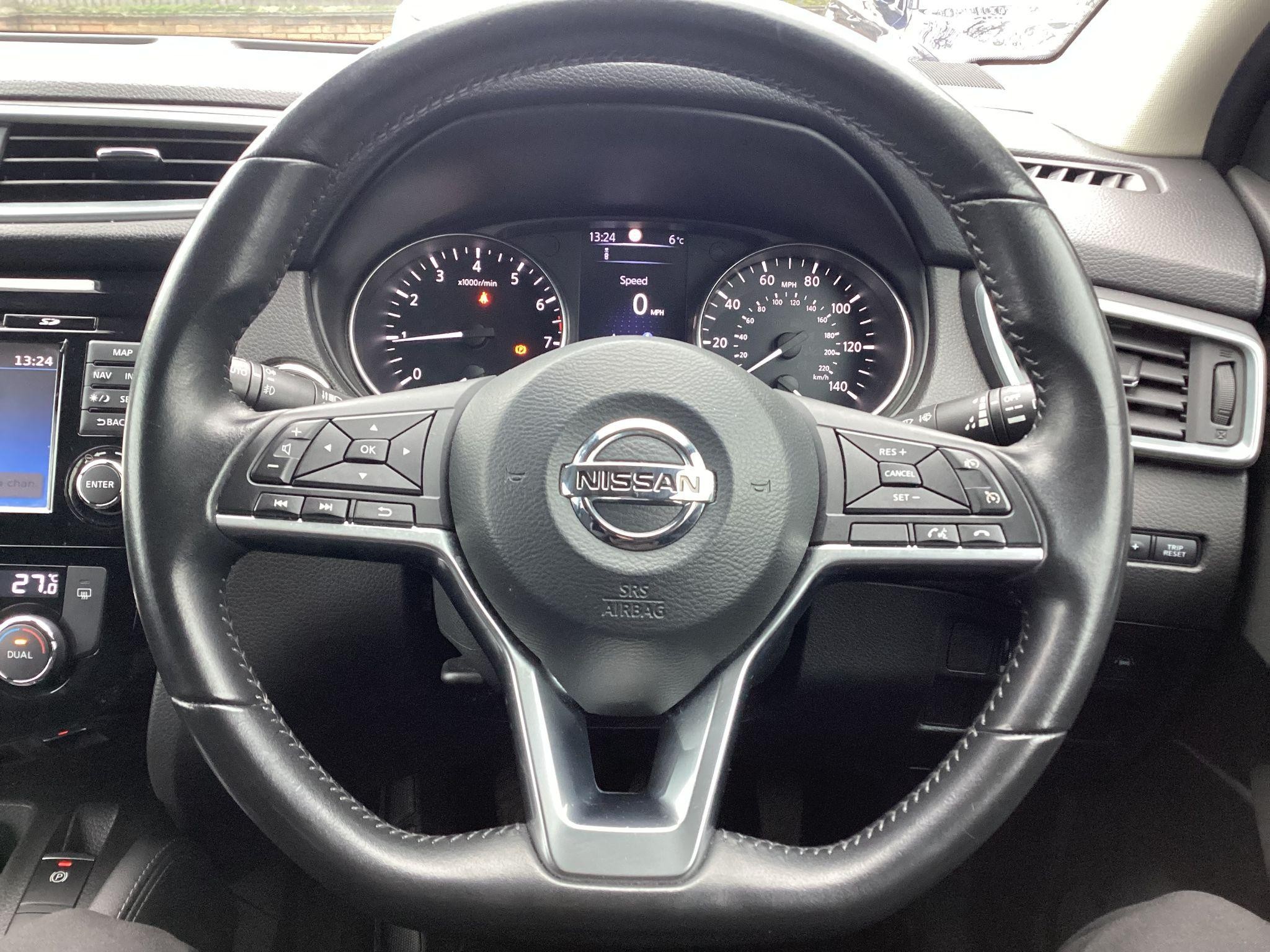 Nissan Qashqai Image 21