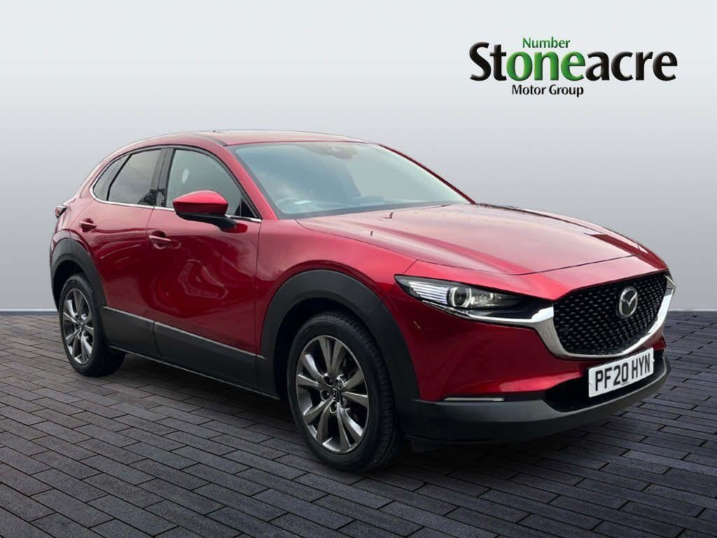 Mazda CX-30 Image 1