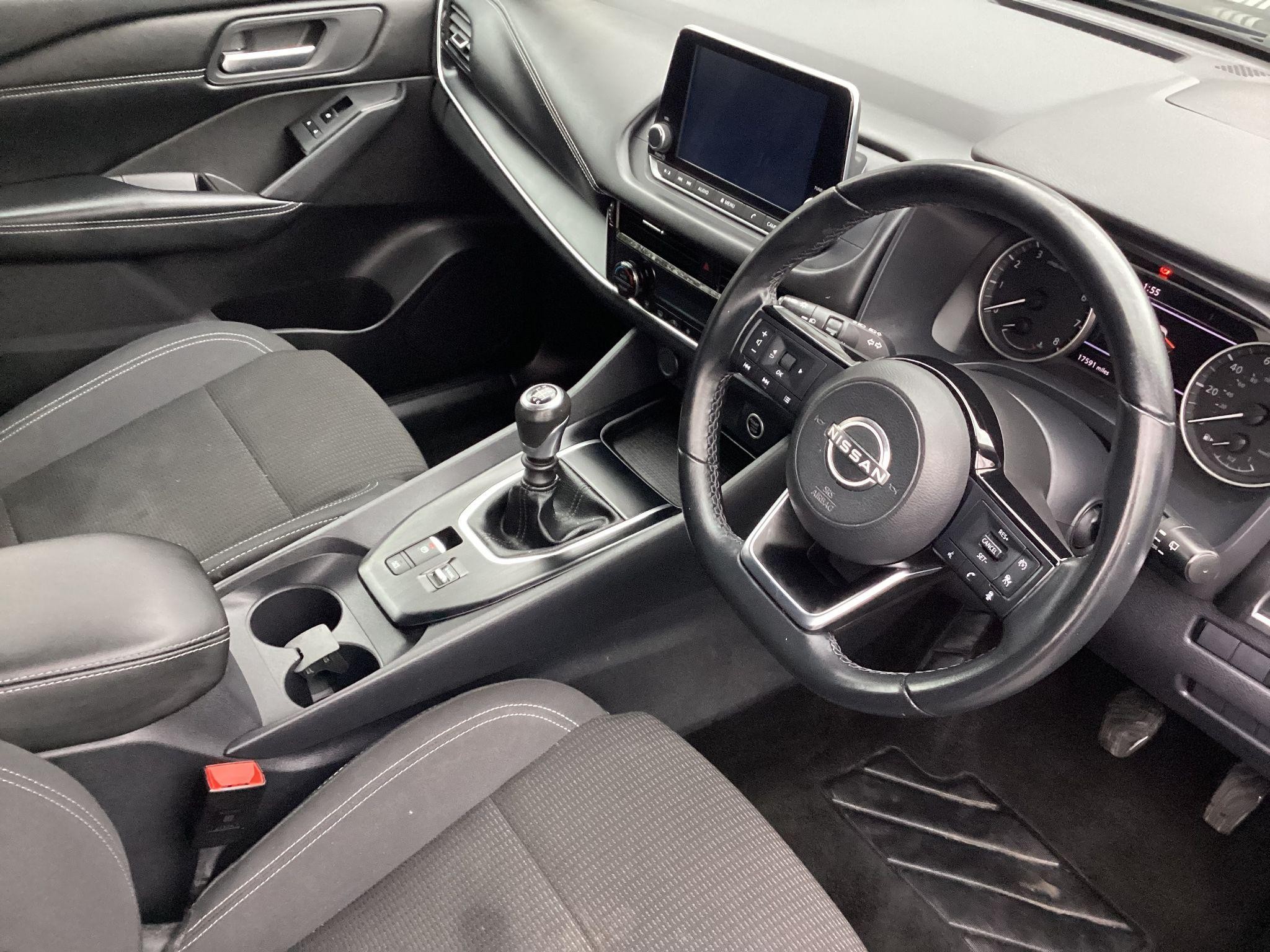 Nissan Qashqai Image 11