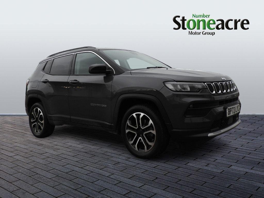 Jeep Compass Image 1