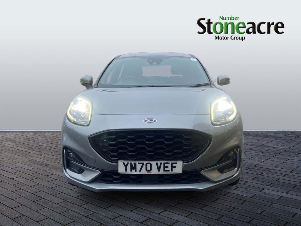 Ford Puma Image 8