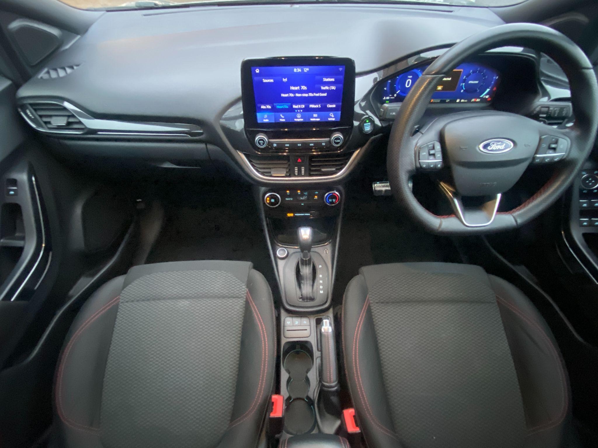 Ford Puma Image 12