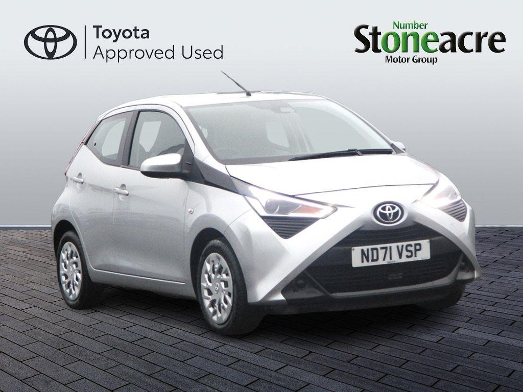 Toyota Aygo Image 1