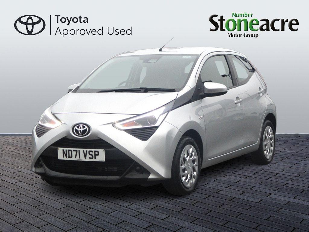 Toyota Aygo Image 9