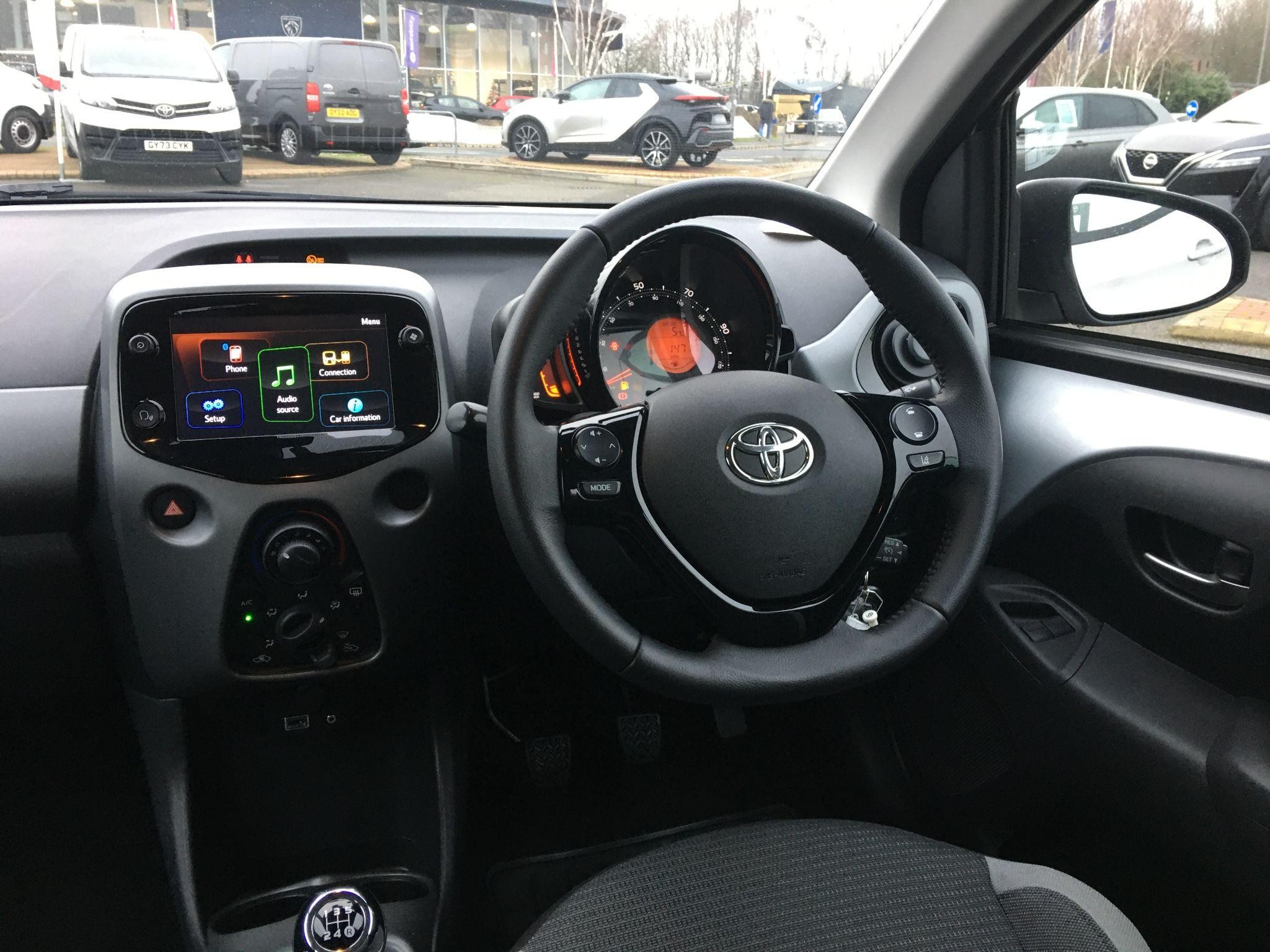 Toyota Aygo Image 14