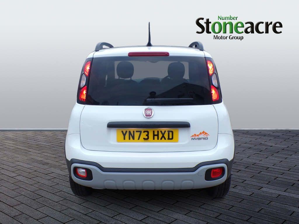 Fiat Panda Image 4