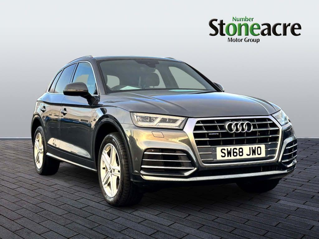 Audi Q5 Image 1