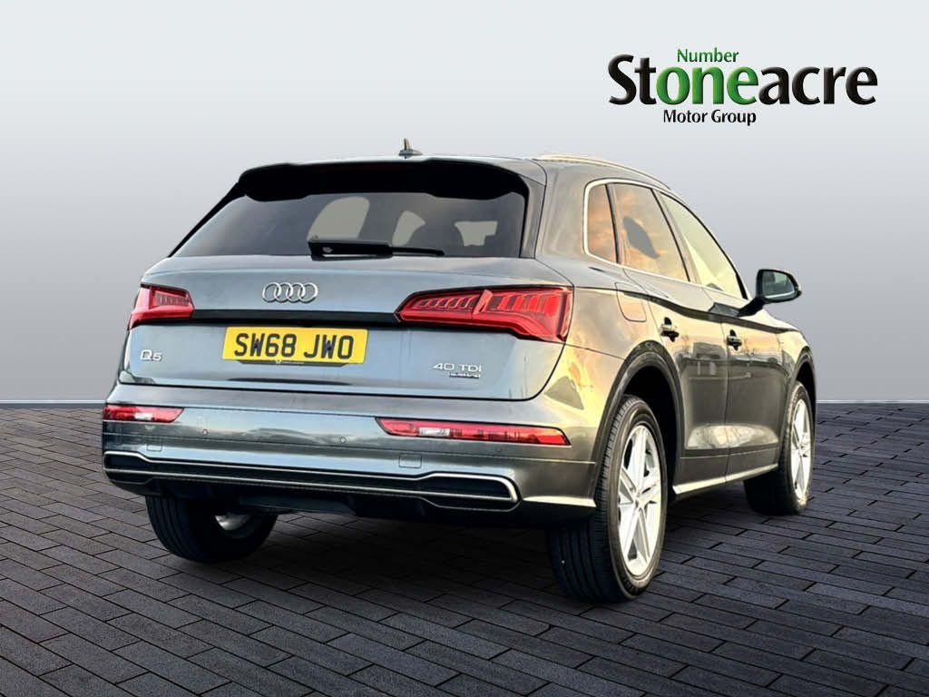 Audi Q5 Image 3