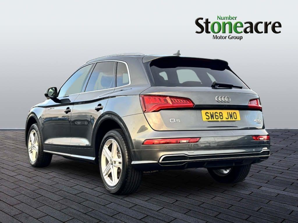 Audi Q5 Image 5