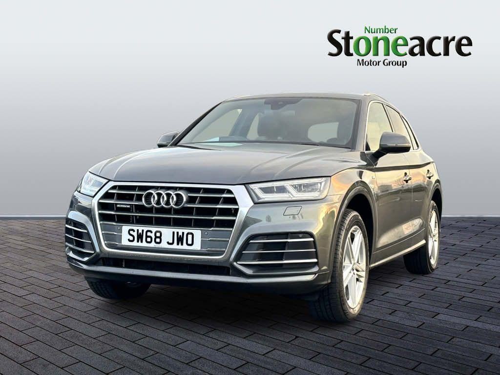 Audi Q5 Image 7