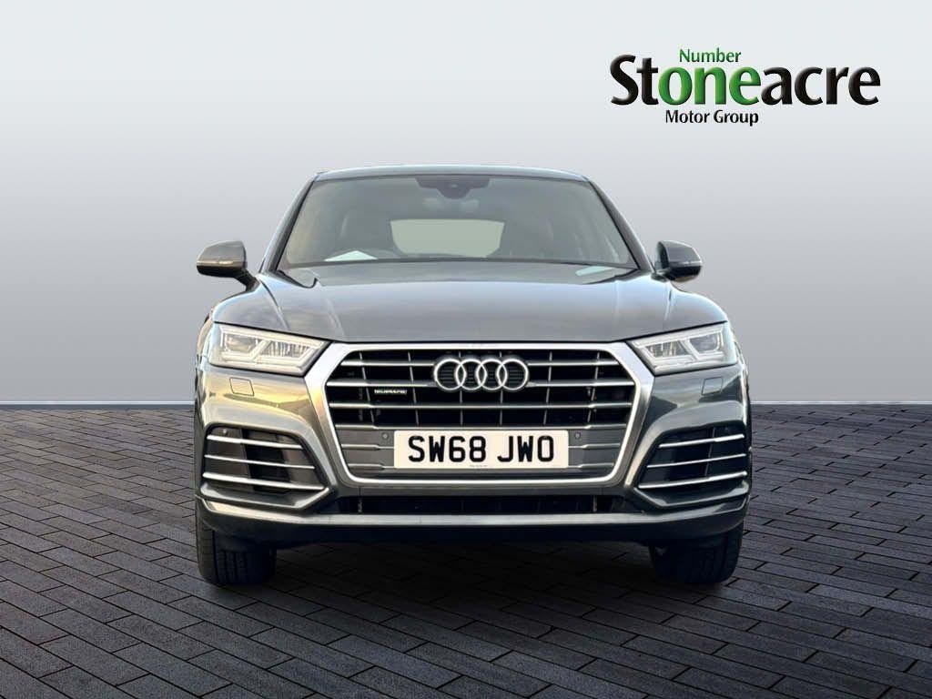 Audi Q5 Image 8