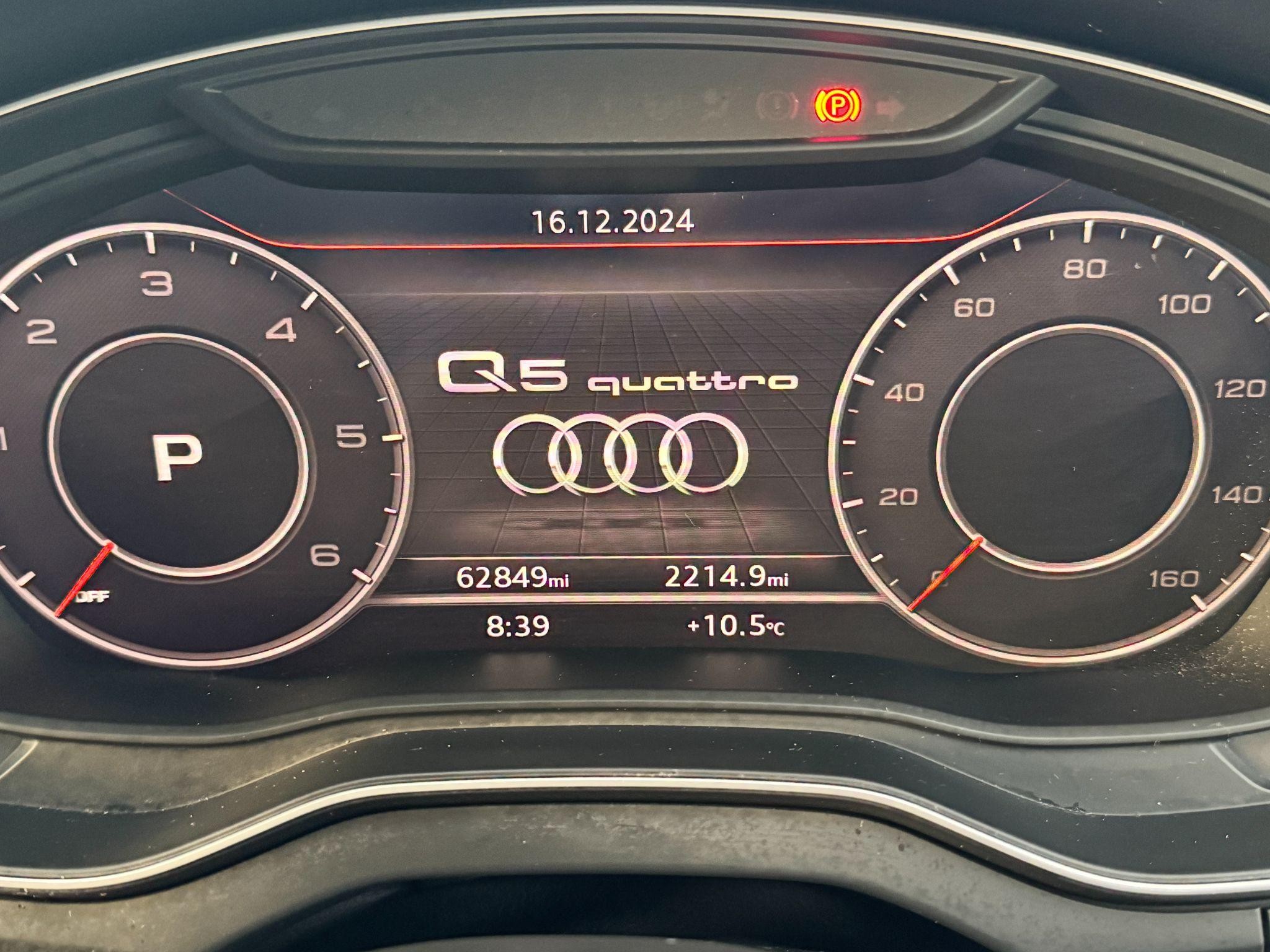 Audi Q5 Image 18