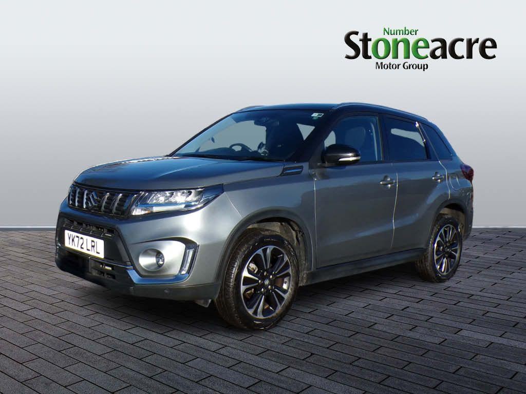 Suzuki Vitara Image 7