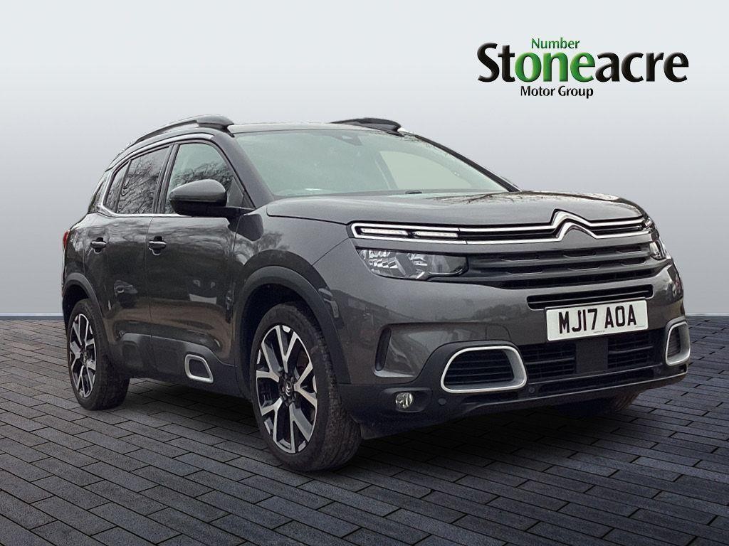 Citroen C5 Aircross Image 1