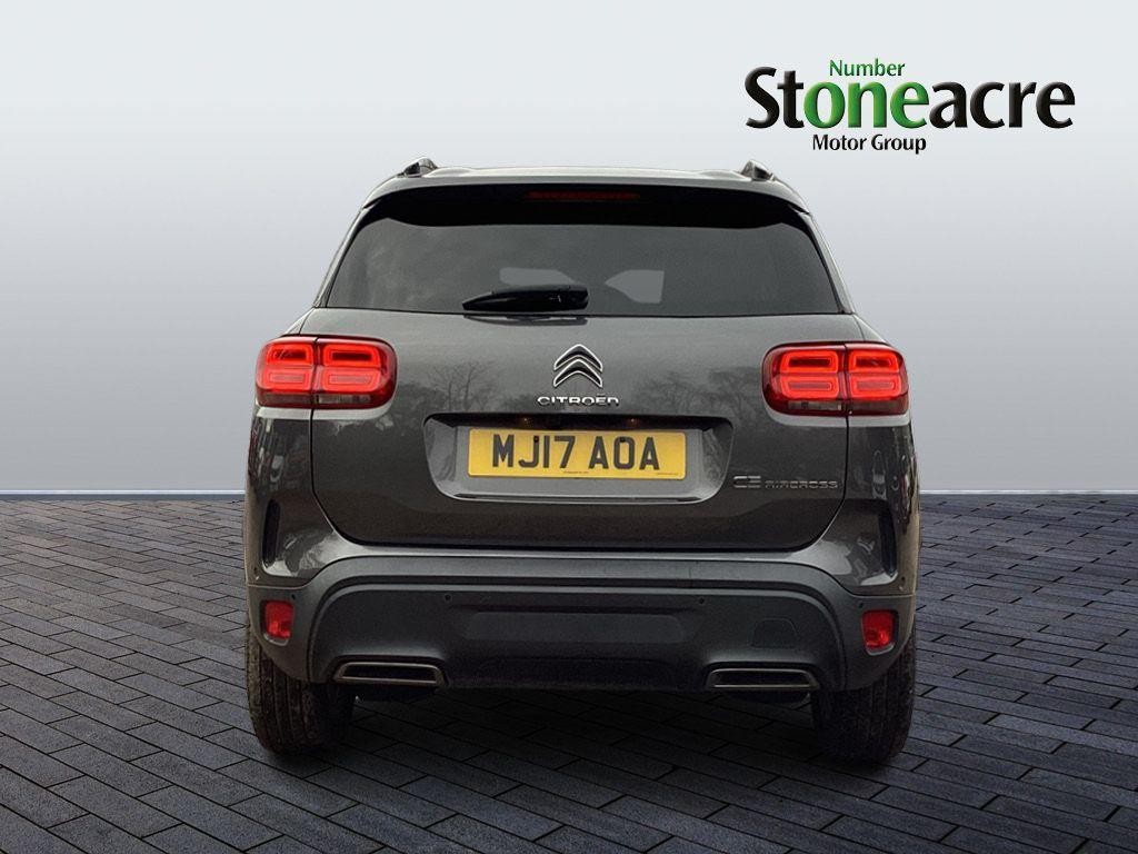 Citroen C5 Aircross Image 4