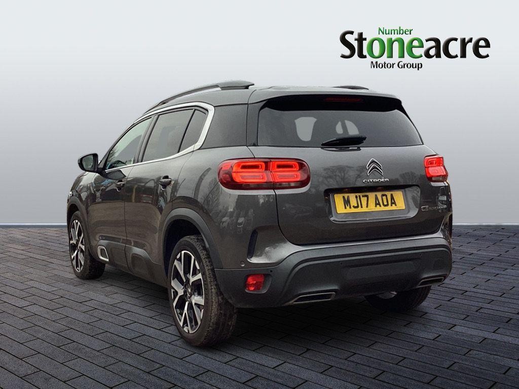 Citroen C5 Aircross Image 5