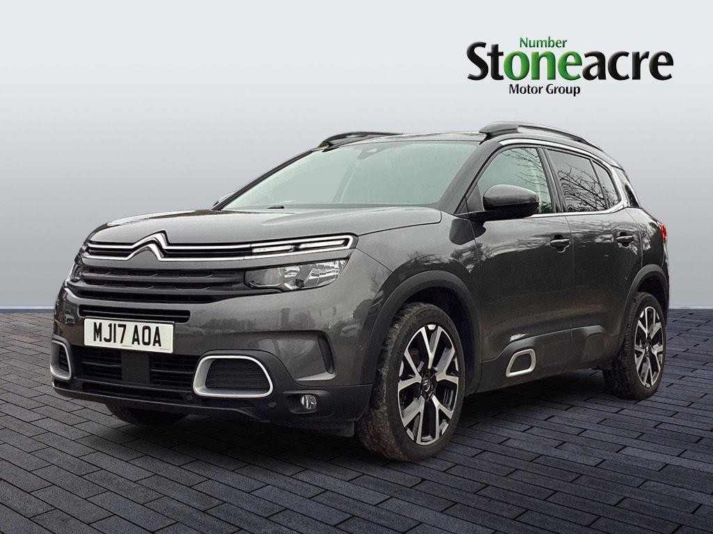 Citroen C5 Aircross Image 7