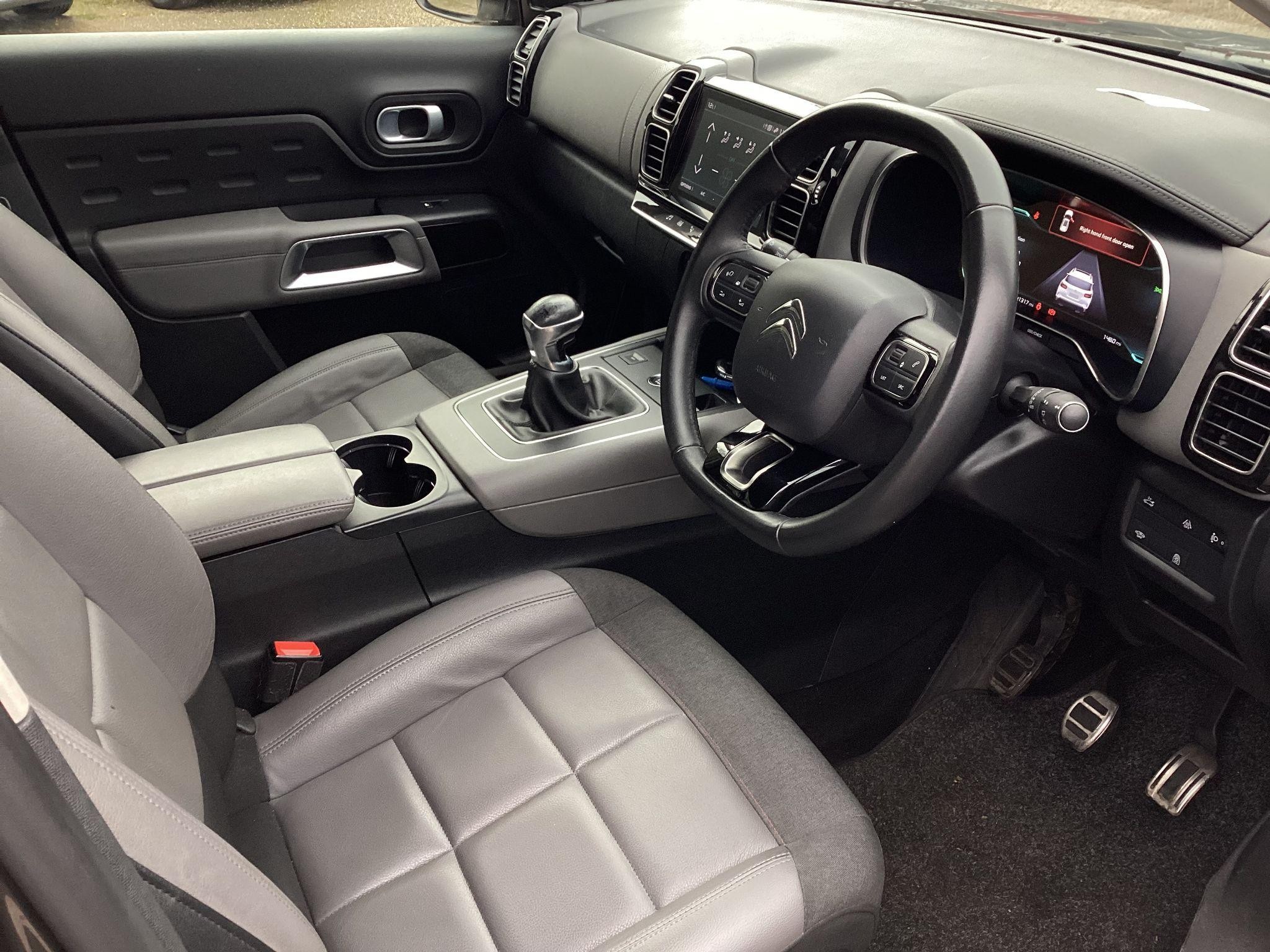 Citroen C5 Aircross Image 12