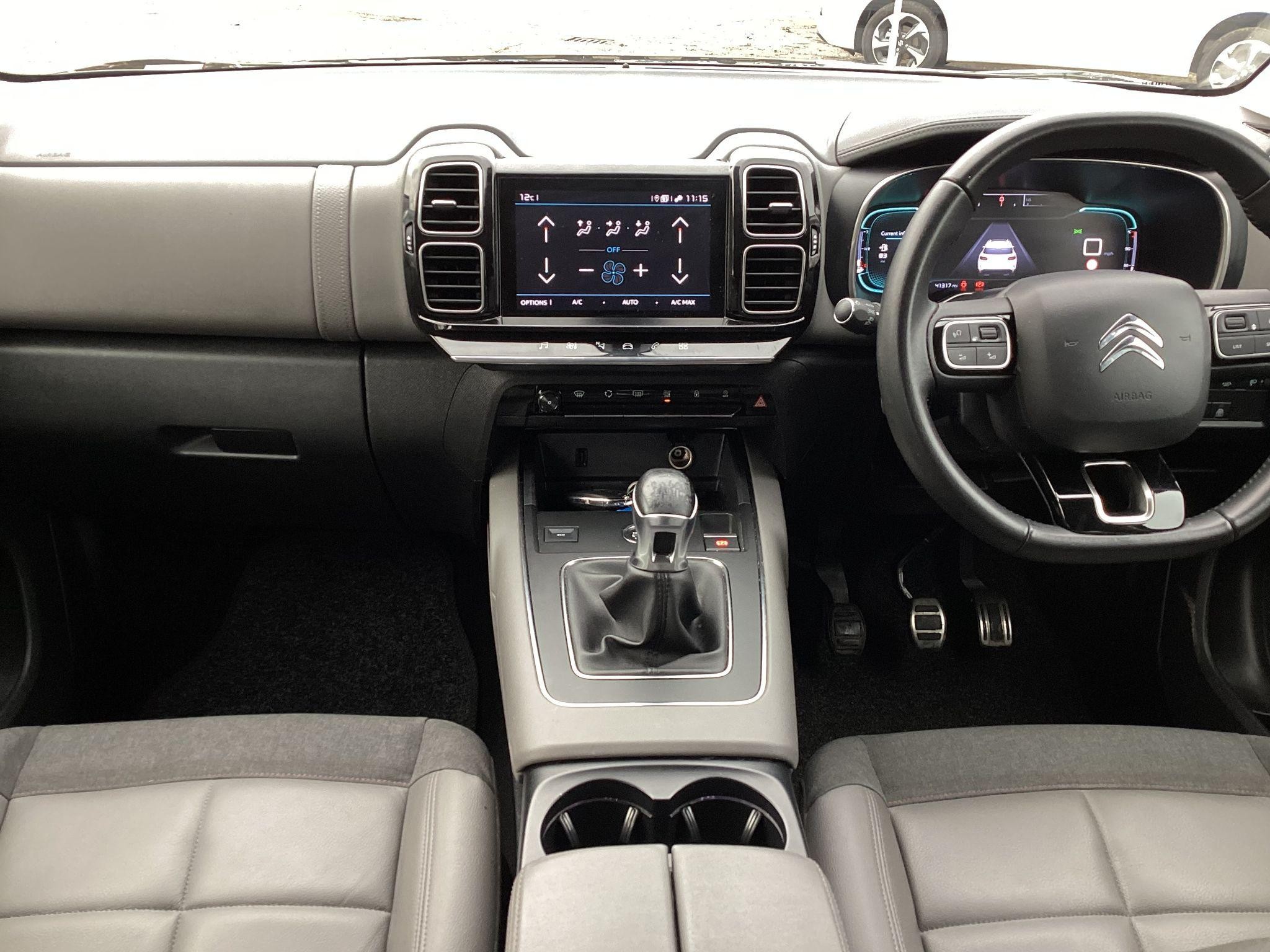 Citroen C5 Aircross Image 16