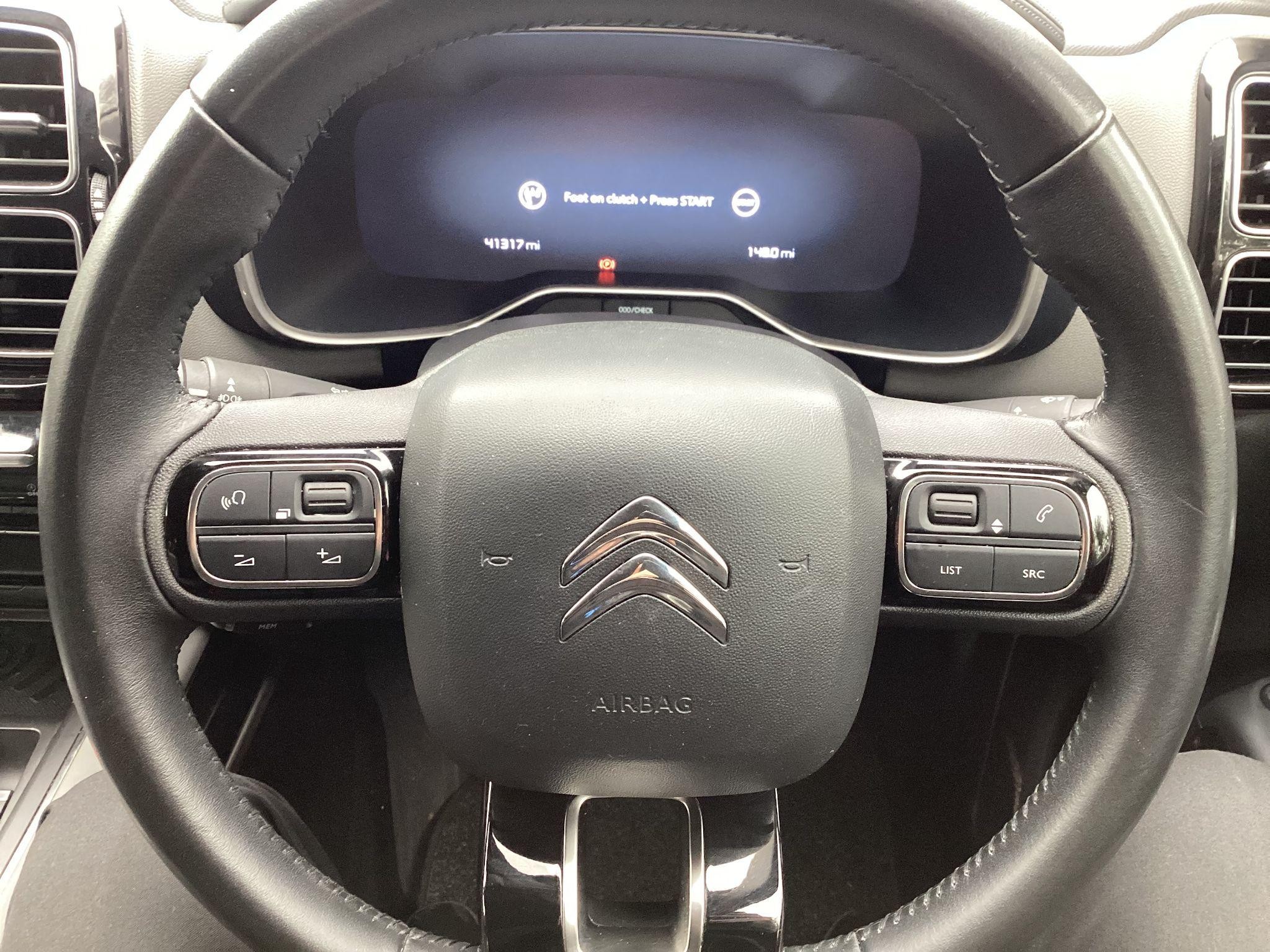 Citroen C5 Aircross Image 23