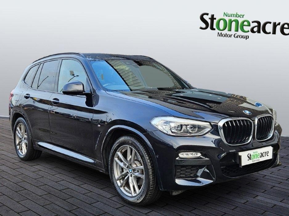 BMW X3 Image 1