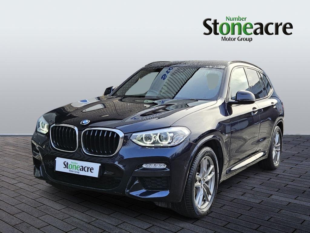 BMW X3 Image 7